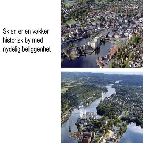 Mosaik Skien - eiendom og boligsosial satsing - Laurie Vestøl, Skien kommune