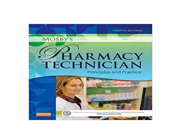 EBOOK_KINDLE Mosbys Pharmacy Technician Principles and Practice 4th E…