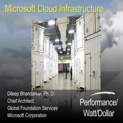 Moscow conference keynote