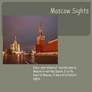 Moscow sights шагвалеев