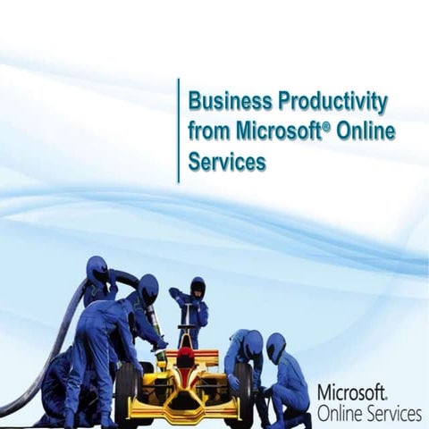 Microsoft Online Services