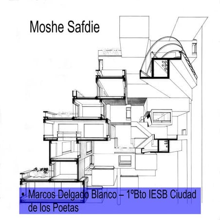 Moshe Safdie