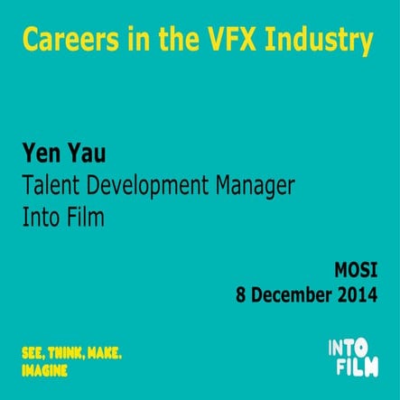 Inside a VFX Studio: The Art and Process of Visual Effects in ...