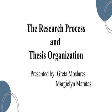Comprehensive Guide to Structuring a Research Paper for Academic ...