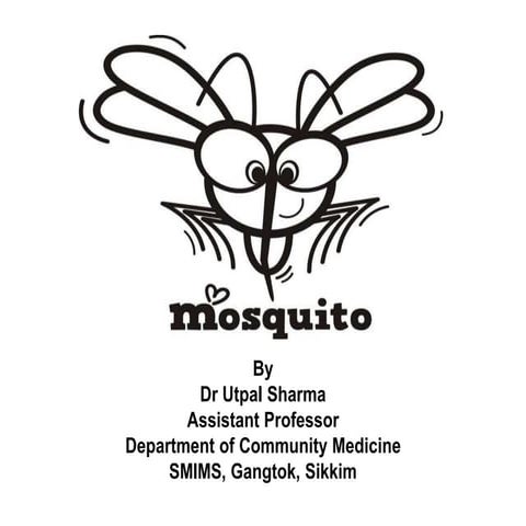 Mosquitoes