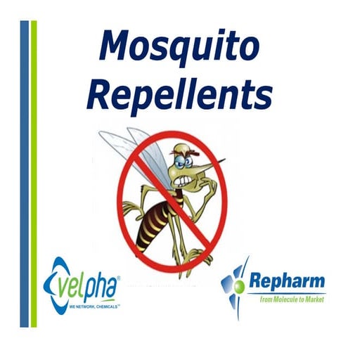 Mosquito Repellents