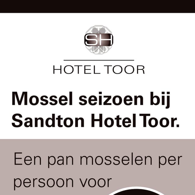 Mossel Seizoen Bij Sandton Hotel Toor PDF