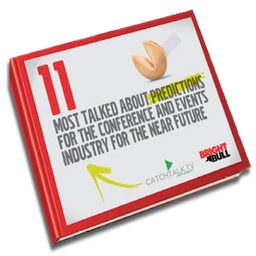 Most talked predictions about the event industry