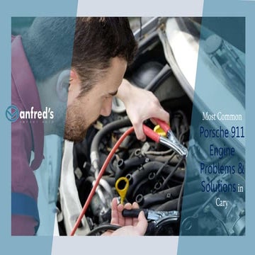 Here's Why Malfunction Indicator Lamp Comes On In Your Audi A5.pptx