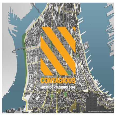 Most Contagious 2009