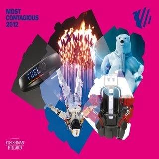 Most Contagious 2012