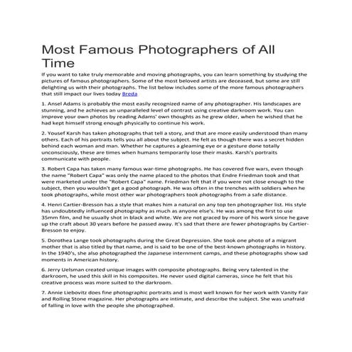 Most Famous Photographers of All Time.pdf