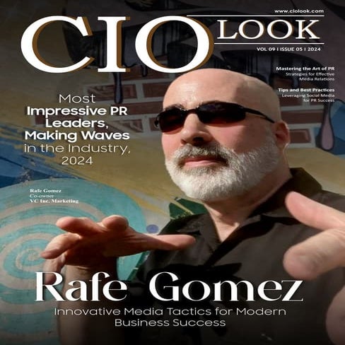 Most Impressive PR Leaders, Making Waves in the Industry, 2024.pdf