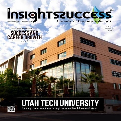 Most Prestigious Universities Driving Student Success and Career Growth, 2024...