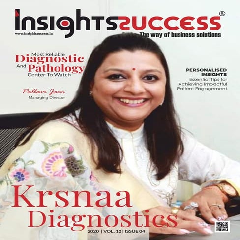 Most reliable diagnostic and pathology center to watch..