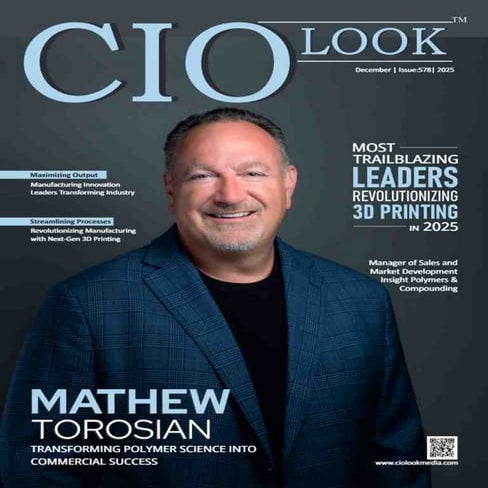 The Most Trailblazing Cybersecurity Leaders to Watch in 2025 | PDF