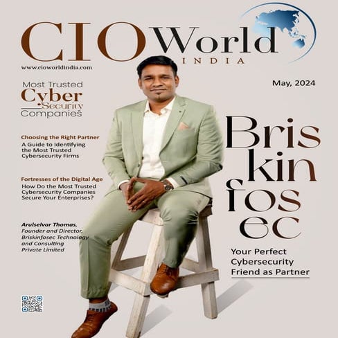 Most Trusted Cyber Security Companies May 2024 Pdf