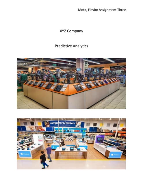Customer Segmentation and Target Marketing