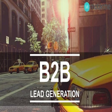 Motarme - Blog Post - B2B Lead Generation.pptx