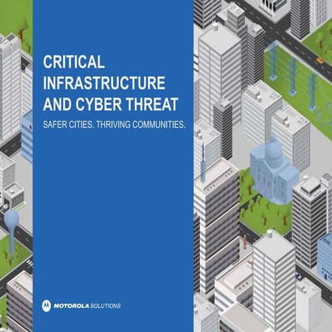 Critical Infrastructure and Cyber Security: trends and challenges | PDF