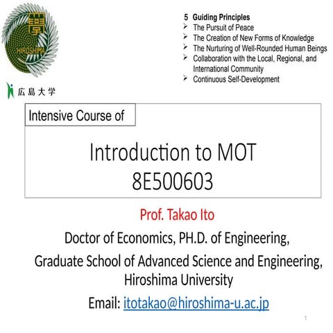Introduction to MOT Class6Youtubomace.pptx