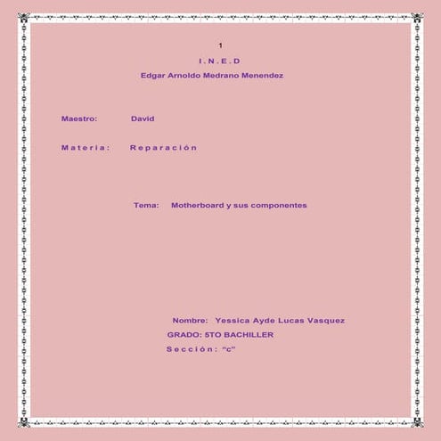 Motheboard 5 bach_yesica_lucas