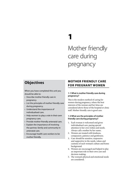 Apa Itu Mother Friendly Care Apa Itu Mother Friendly Care