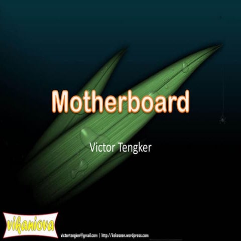 Motherboard