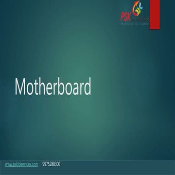 Motherboard.pptx