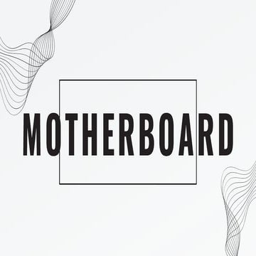 motherboard lesson for junior & senior HS