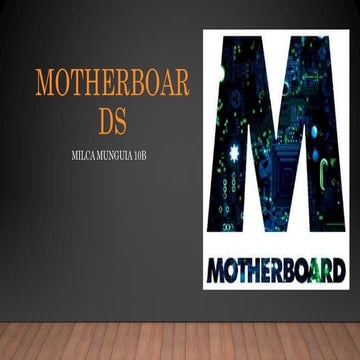 Motherboards