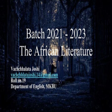 Motherhood and Madness.pptx