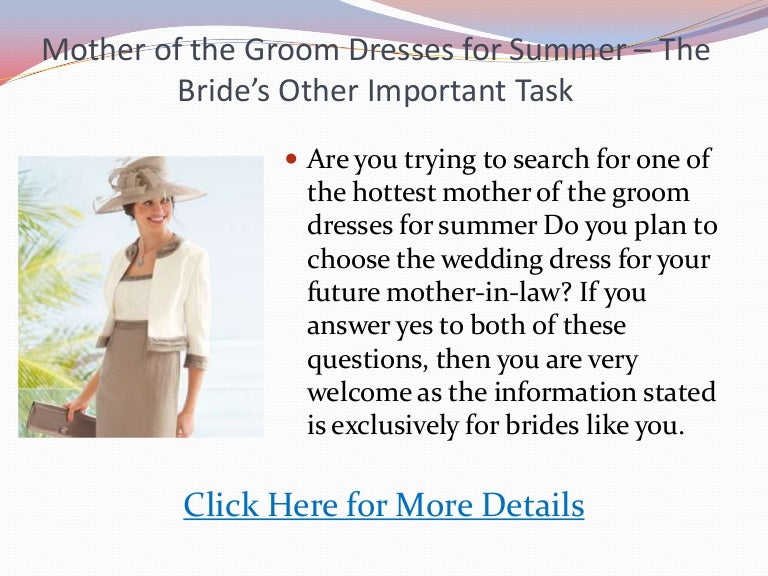 other of the groom dresses