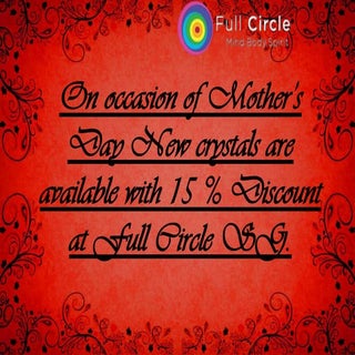 On occasion of Mother’s Day new cry...