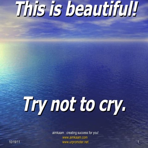 Mother & son aimkaam