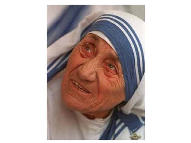 Mother Teresa