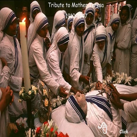 Mother teresa