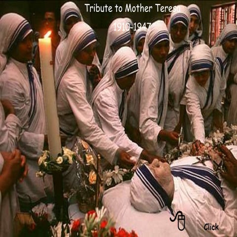 Mother teresa