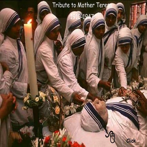 Mother Teresa