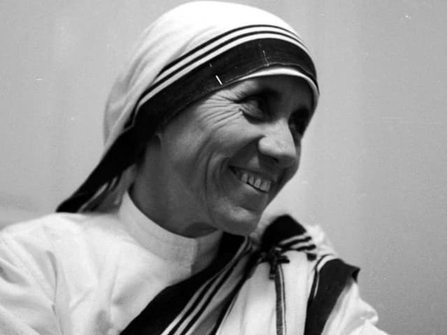 Mother Teresa: Saint of the Gutters