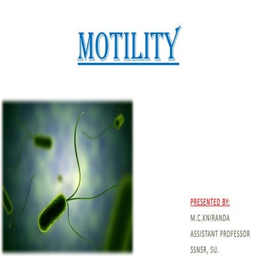 motility in microbiology           .pptx