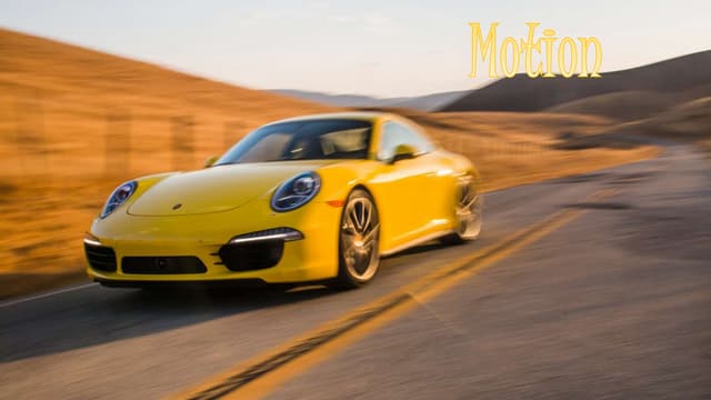 Motion