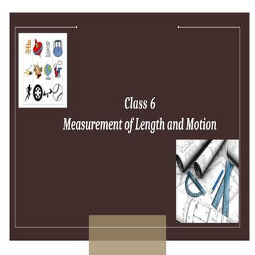 MOTION_AND_MEASUREMENT, Tpes of MotionPPT.pptx