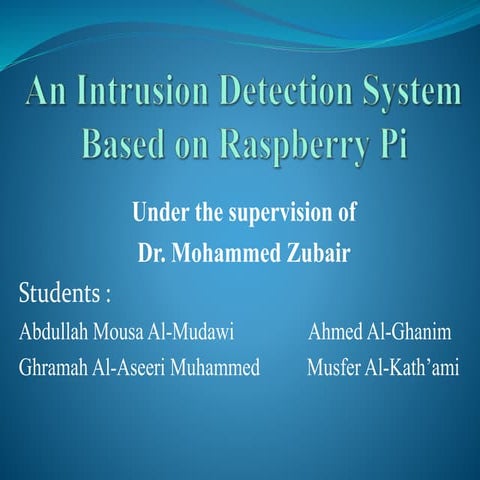 Motion Detector (Fourth Copy).pptx