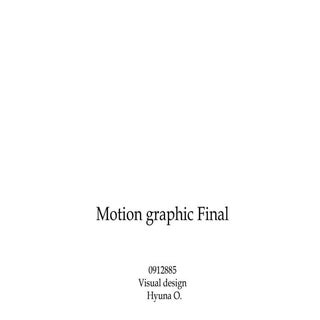 Motion final