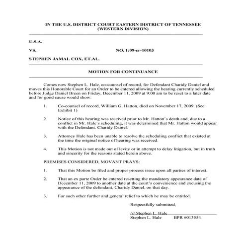Subrogation | DOC
