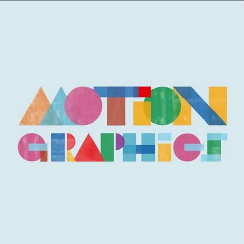 Motion graphics