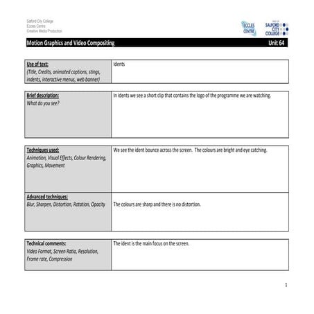 Motion graphics and_compositing_video_analysis_worksheet - idents