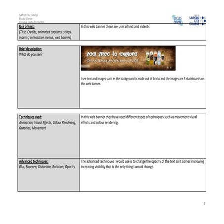 Corridoor effect minipulation annotation | DOCX