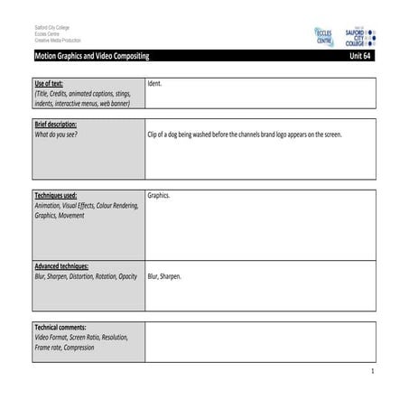 Motion graphics and_compositing_video_analysis_worksheet 2